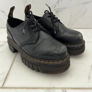 Dr. Martens platform shoes size 6